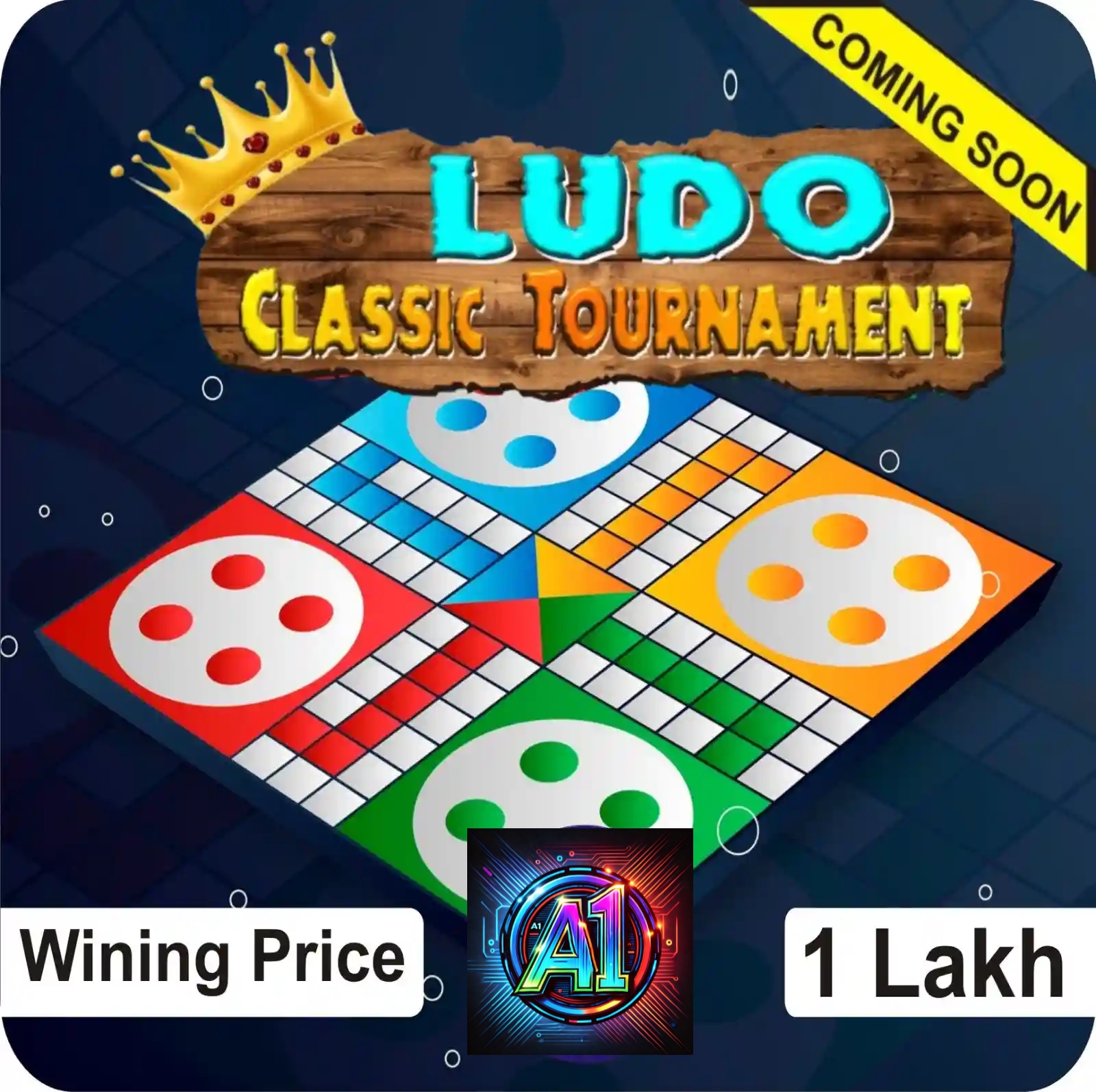 Ludo Classic Tournament